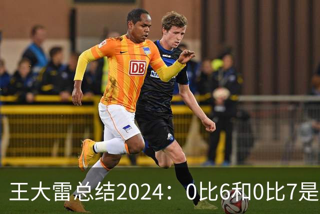 王大雷总结2024：0比6和0比7是我不断提升的动力